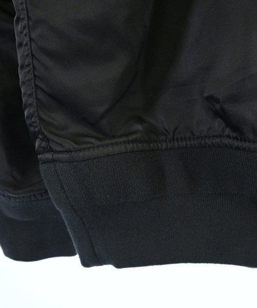 sacai（サカイ）ブルゾン 黒 サイズ:1(S位) メンズ/2200687046010