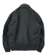 sacai（サカイ）ブルゾン 黒 サイズ:1(S位) メンズ/2200687046010
