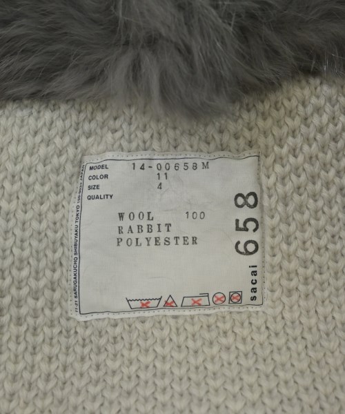 sacai（サカイ）その他 白 サイズ:4(XL位) メンズ/2200689787072