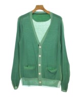 sacai（サカイ）カーディガン 緑 サイズ:2(M位) メンズ/2200691081120
