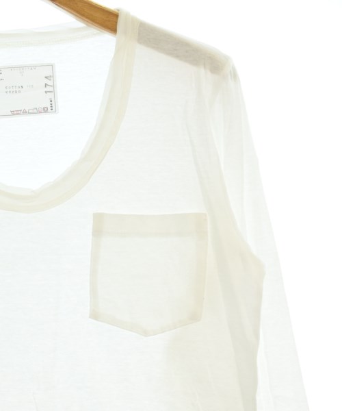 sacai（サカイ）Tシャツ・カットソー 白 サイズ:3(L位) メンズ/2200691081625