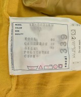 sacai（サカイ）カーディガン 黄 サイズ:3(L位) メンズ/2200691416014