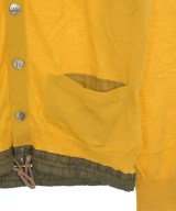 sacai（サカイ）カーディガン 黄 サイズ:3(L位) メンズ/2200691416014
