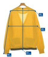 sacai（サカイ）カーディガン 黄 サイズ:3(L位) メンズ/2200691416014