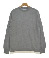 sacai（サカイ）ニット・セーター グレー サイズ:-(S位) メンズ/2200691416021