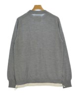 sacai（サカイ）ニット・セーター グレー サイズ:-(S位) メンズ/2200691416021