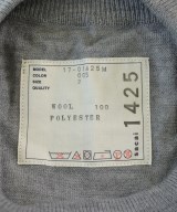 sacai（サカイ）ニット・セーター グレー サイズ:-(S位) メンズ/2200691416021