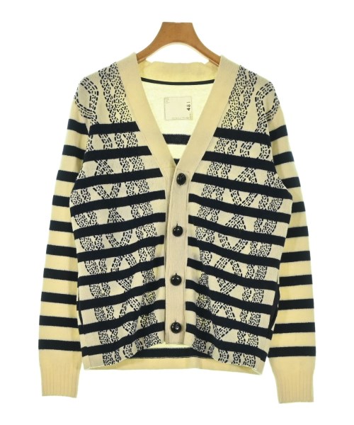 sacai(サカイ)カーディガン 白 サイズ:-(M位)/2200691416380