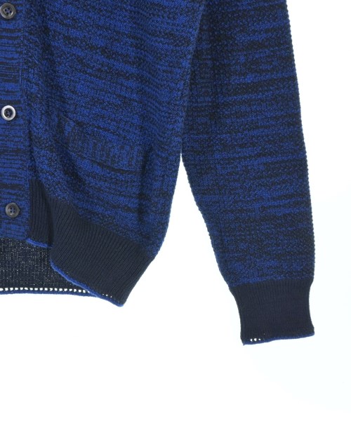 sacai（サカイ）カーディガン 青 サイズ:2(M位) メンズ/2200691728162