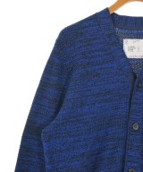 sacai（サカイ）カーディガン 青 サイズ:2(M位) メンズ/2200691728162