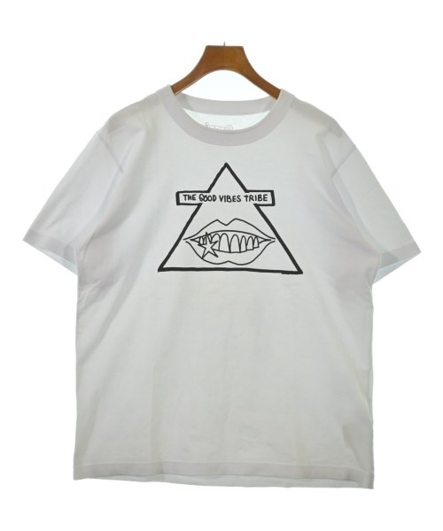 sacai(サカイ)Tシャツ・カットソー 白 サイズ:4(XL位)/2200672582073