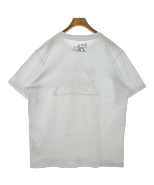 sacai（サカイ）Tシャツ・カットソー 白 サイズ:4(XL位) メンズ/2200672582073