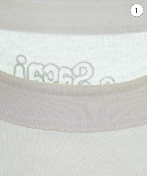 sacai（サカイ）Tシャツ・カットソー 白 サイズ:4(XL位) メンズ/2200672582073