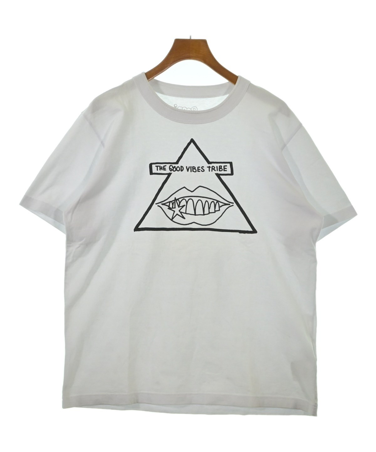 sacai（サカイ）Tシャツ・カットソー 白 サイズ:4(XL位) メンズ