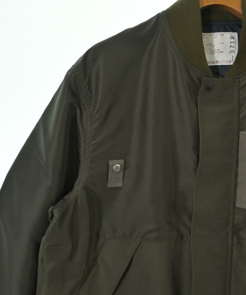 sacai（サカイ）その他 カーキ サイズ:2(M位) メンズ/2200692132036