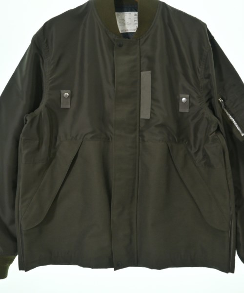 sacai（サカイ）その他 カーキ サイズ:2(M位) メンズ/2200692132036