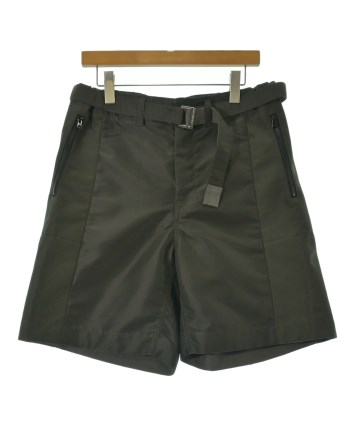 sacai（サカイ）ショートパンツ カーキ サイズ:2(M位) メンズ