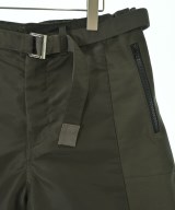 sacai（サカイ）ショートパンツ カーキ サイズ:2(M位) メンズ/2200692132043