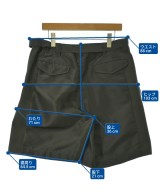 sacai（サカイ）ショートパンツ カーキ サイズ:2(M位) メンズ/2200692132043