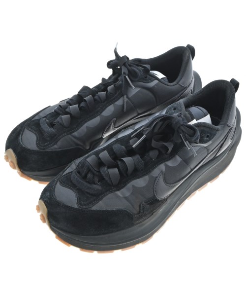 sacai(サカイ)スニーカー 黒 サイズ:28cm/2200692143018