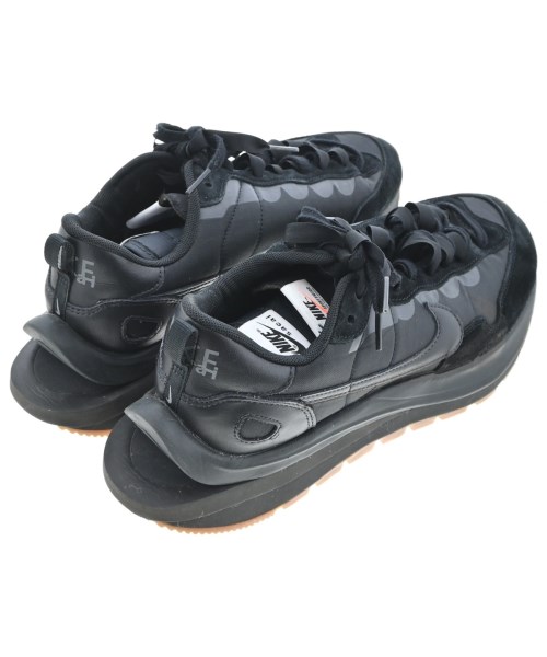 sacai（サカイ）スニーカー 黒 サイズ:28cm メンズ/2200692143018