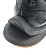 sacai（サカイ）スニーカー 黒 サイズ:28cm メンズ/2200692143018