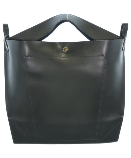 sacai（サカイ）トートバッグ 黒 サイズ:- メンズ/2200692151075