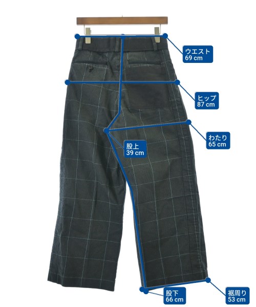 sacai（サカイ）その他 グレー サイズ:-(XS位) メンズ/2200692252048