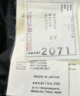 sacai（サカイ）その他 黒 サイズ:1(S位) メンズ/2200692286043