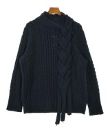 sacai（サカイ）ニット・セーター 紺 サイズ:1(S位) メンズ/2200692414064