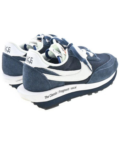 FRAGMENT DESIGN（フラグメントデザイン）スニーカー 紺 サイズ:26.5cm メンズ/2200690601794