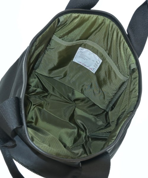 sacai（サカイ）トートバッグ 黒 サイズ:- メンズ/2200693152040