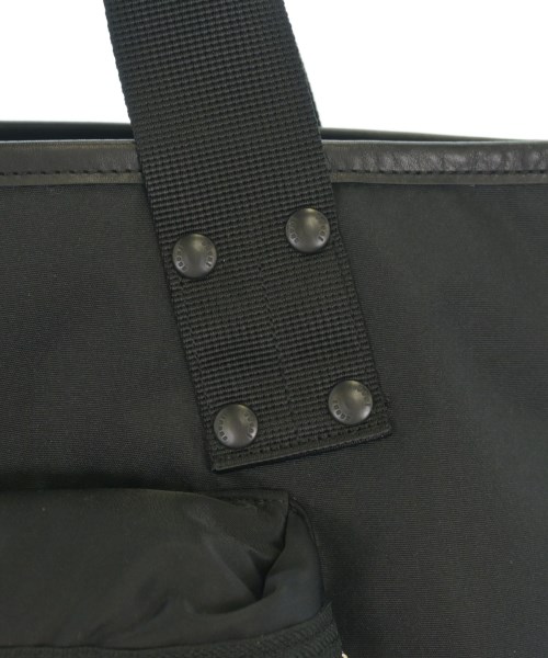 sacai（サカイ）トートバッグ 黒 サイズ:- メンズ/2200693152040