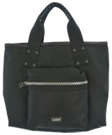 sacai（サカイ）トートバッグ 黒 サイズ:- メンズ/2200693152040