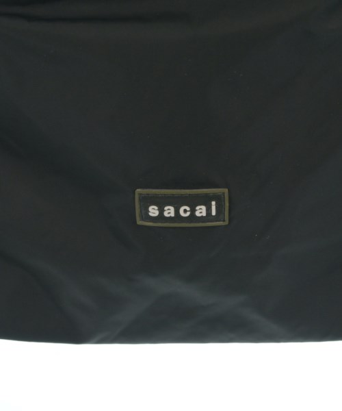 sacai（サカイ）その他 黒 サイズ:- メンズ/2200693152057