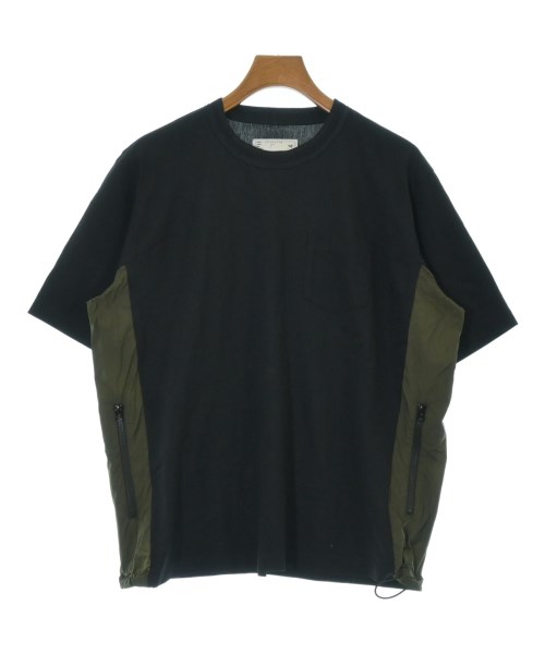 sacai(サカイ)Tシャツ・カットソー 黒 サイズ:2(M位)/2200693171041