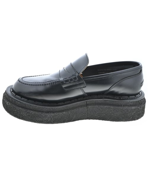 sacai（サカイ）ビジネス・ドレスシューズ 黒 サイズ:UK7(25.5cm位) メンズ/2200693343011