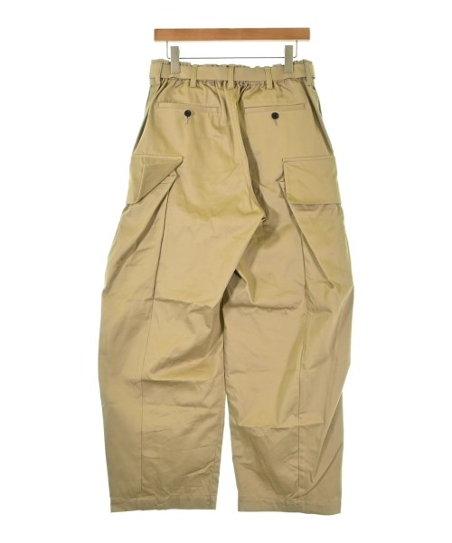 sacai（サカイ）カーゴパンツ ベージュ サイズ:1(S位) メンズ/2200693499015