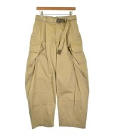sacai（サカイ）カーゴパンツ ベージュ サイズ:1(S位) メンズ/2200693499015