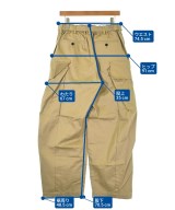 sacai（サカイ）カーゴパンツ ベージュ サイズ:1(S位) メンズ/2200693499015