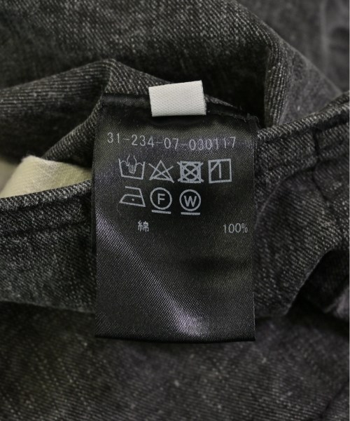 one gravity（ワン　グラビティー）デニムパンツ グレー サイズ:L メンズ/2200509852126