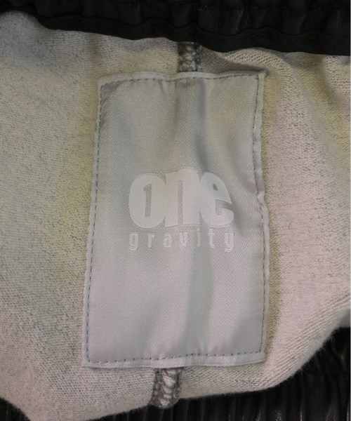 one gravity（ワン　グラビティー）スウェットパンツ グレー サイズ:M メンズ/2200524053119