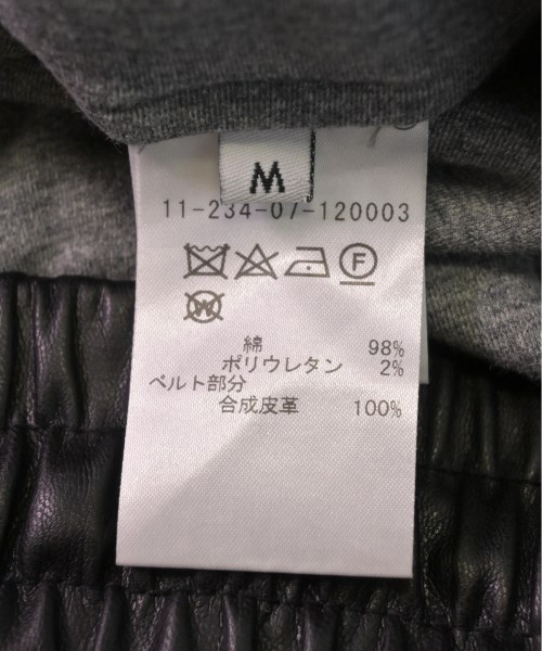 one gravity（ワン　グラビティー）スウェットパンツ グレー サイズ:M メンズ/2200524053119