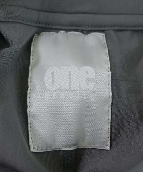 one gravity（ワン　グラビティー）スウェットパンツ グレー サイズ:L メンズ/2200634038099
