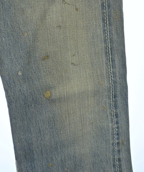 one gravity（ワン　グラビティー）デニムパンツ 青 サイズ:L レディース/2200634978081