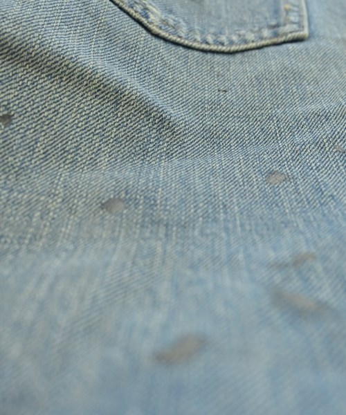 one gravity（ワン　グラビティー）デニムパンツ 青 サイズ:L レディース/2200634978081