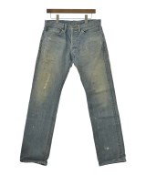 one gravity（ワン　グラビティー）デニムパンツ 青 サイズ:L レディース/2200634978081