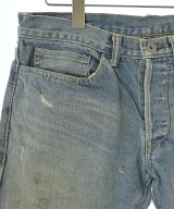 one gravity（ワン　グラビティー）デニムパンツ 青 サイズ:L レディース/2200634978081