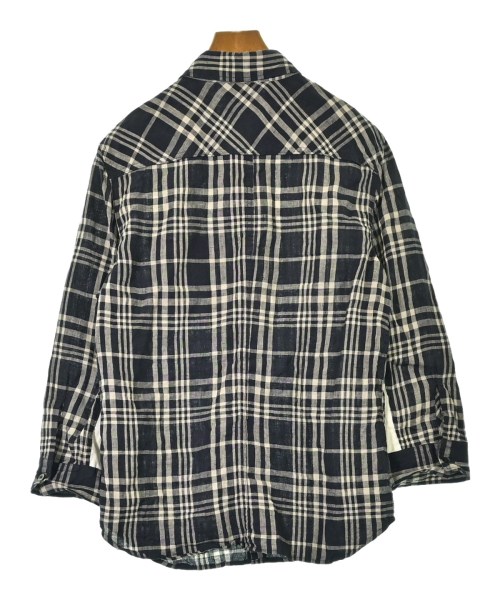 one gravity（ワン　グラビティー）カジュアルシャツ 紺 サイズ:L メンズ/2200622182148