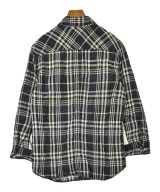 one gravity（ワン　グラビティー）カジュアルシャツ 紺 サイズ:L メンズ/2200622182148